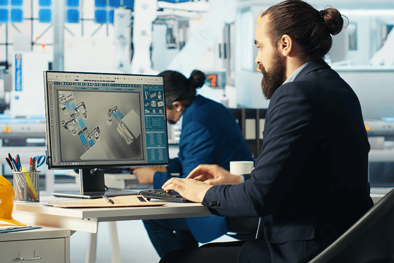 construction management software uae